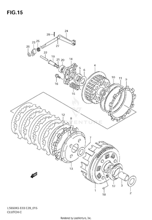 Clutch Schematic