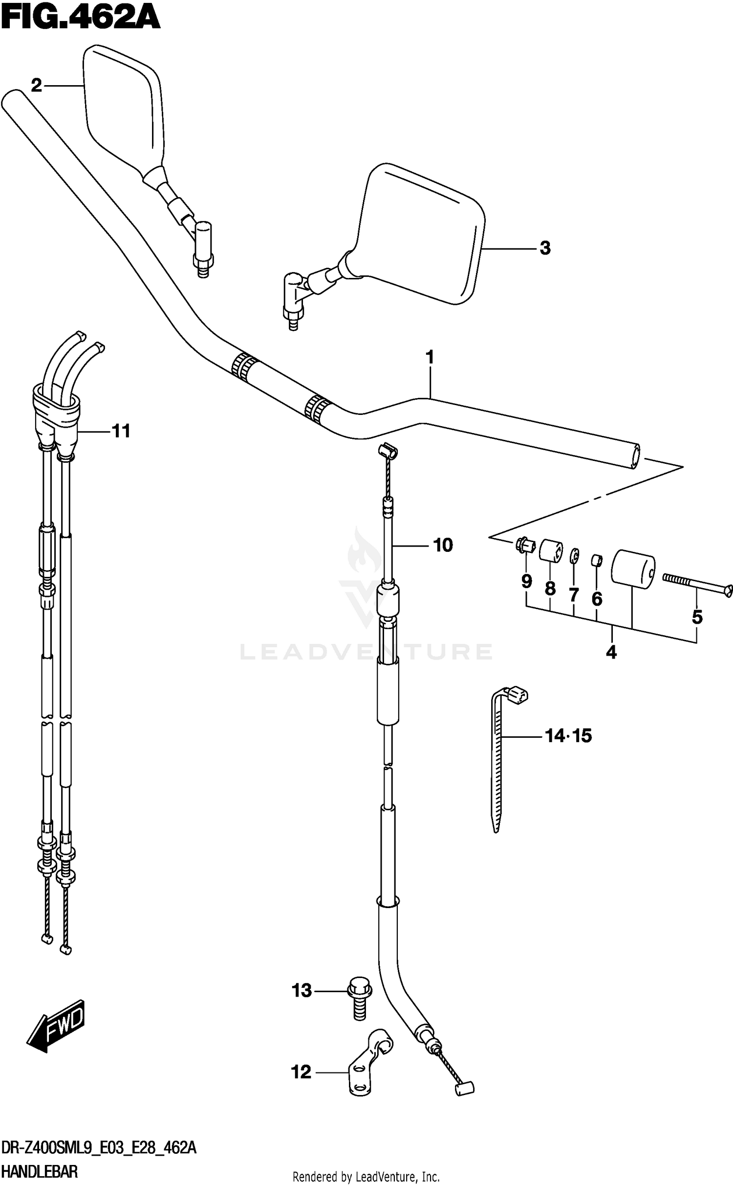 HANDLEBAR