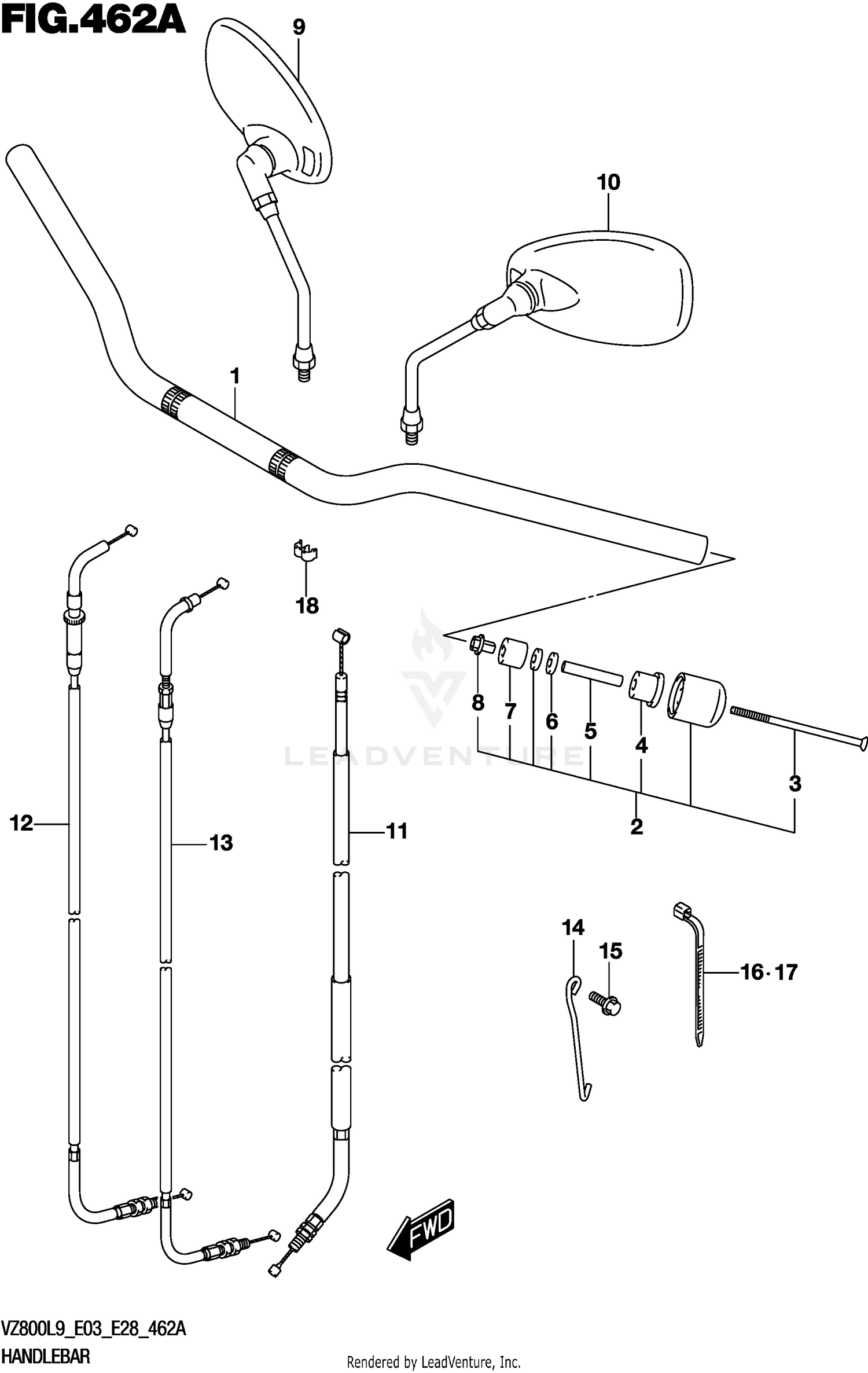 HANDLEBAR