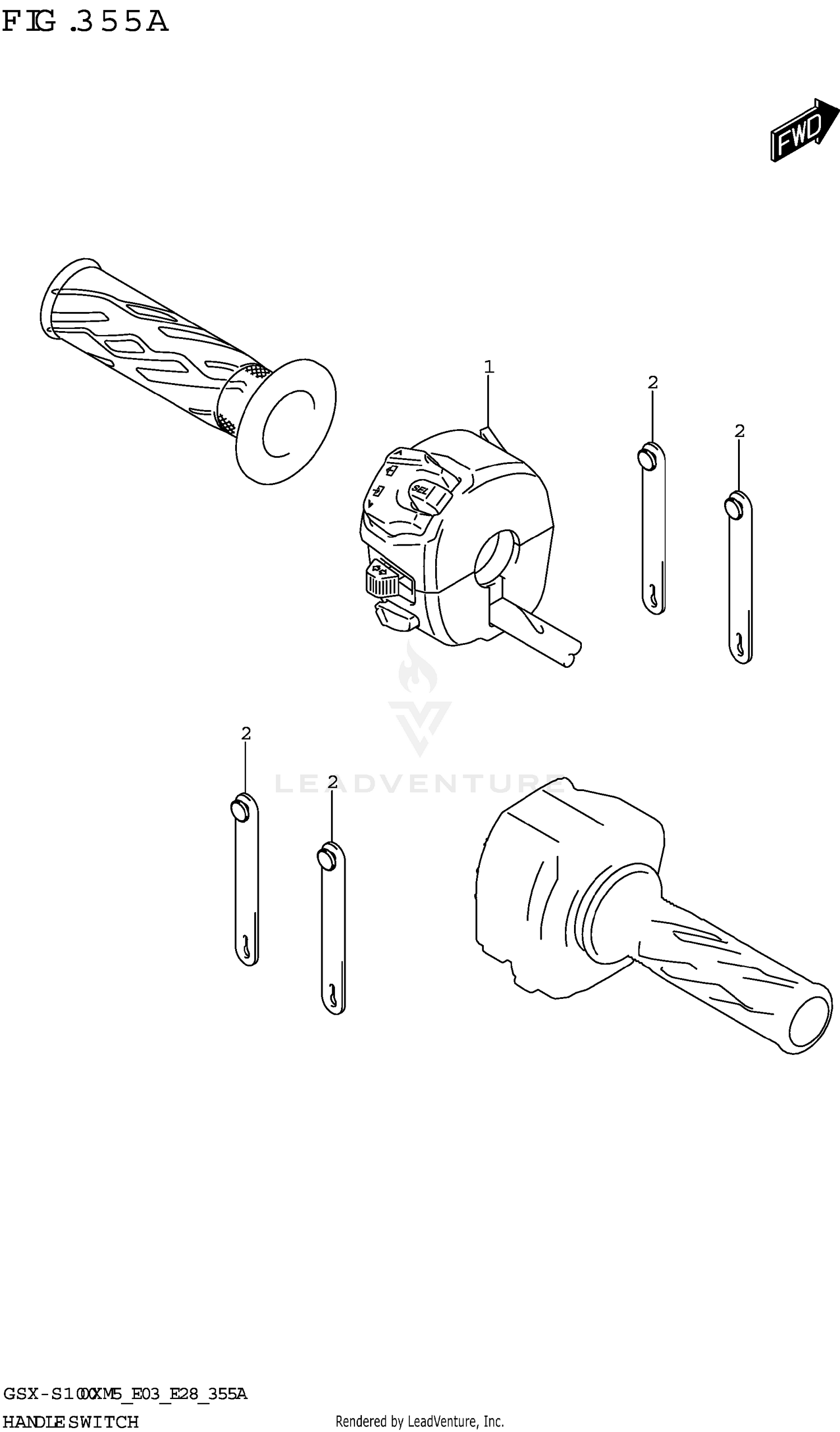 HANDLE SWITCH