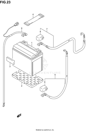 Battery Schematic