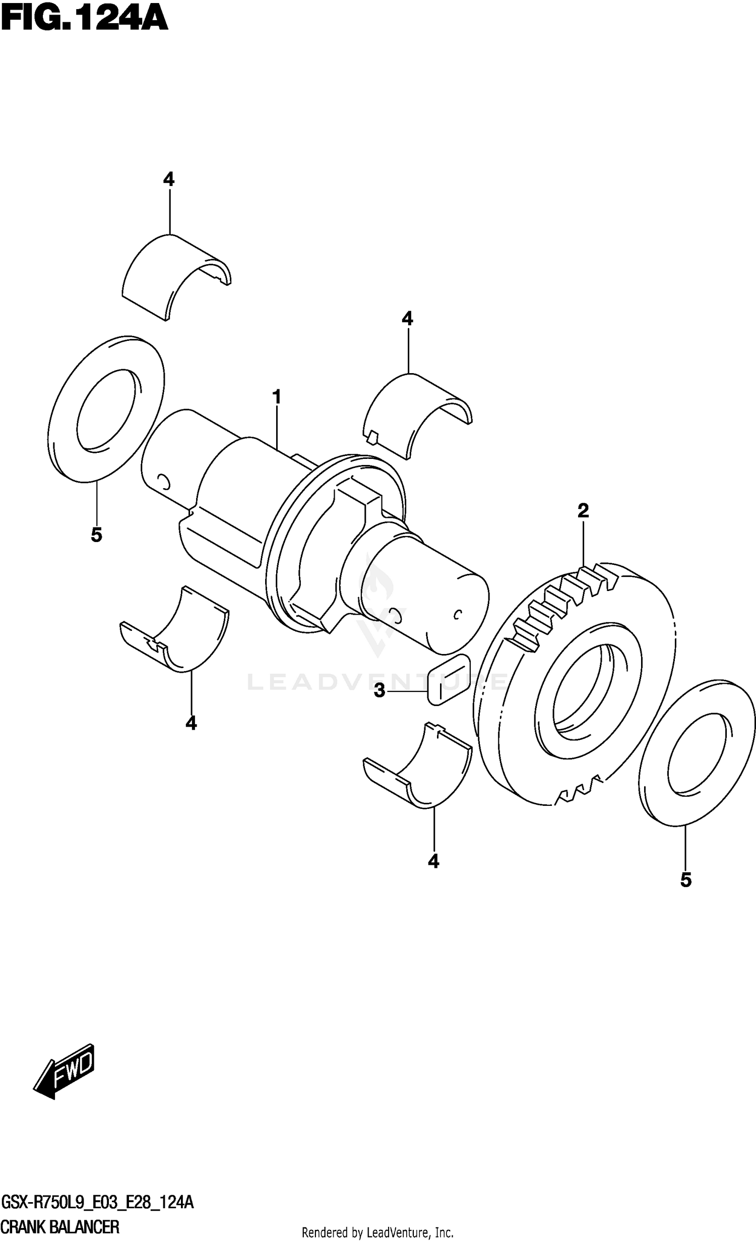 CRANK BALANCER