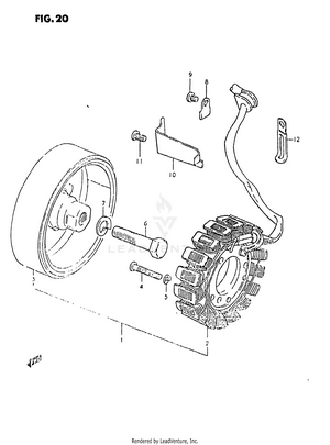 Generator Schematic