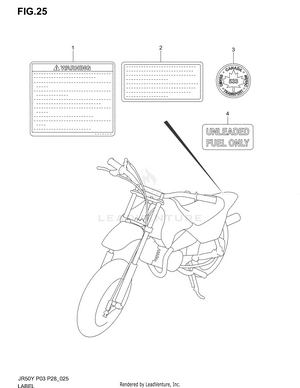 Label Schematic