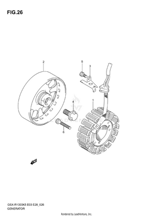 Generator Schematic
