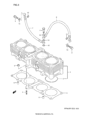 Cylinder Schematic
