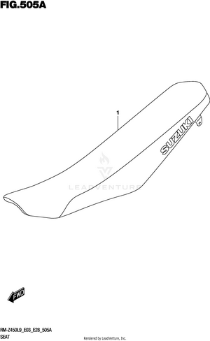 Seat Schematic