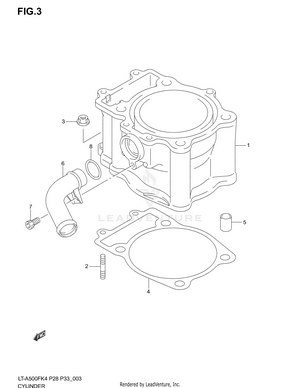 Cylinder Schematic