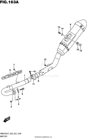 Muffler Schematic