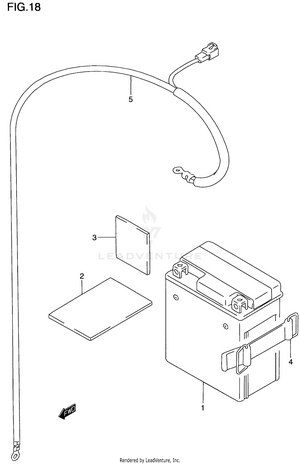 Battery Schematic