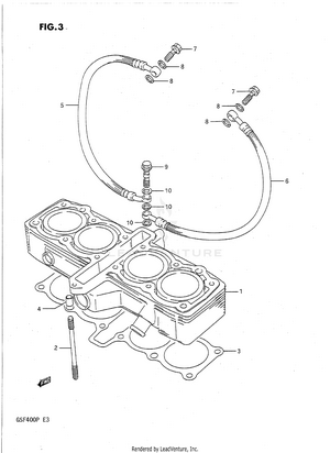 Cylinder Schematic