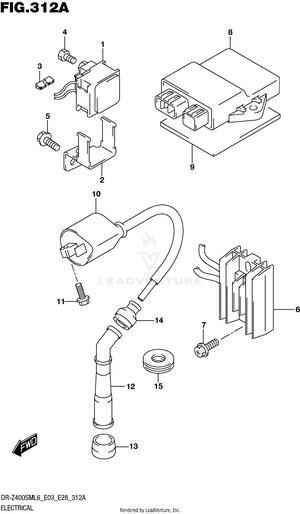 Electrical Schematic