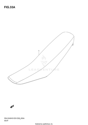 Seat (model K7) Schematic