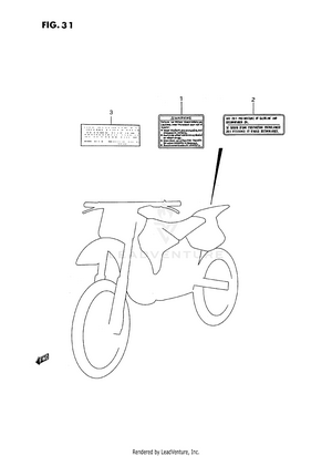 Label Schematic