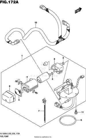 Fuel Pump Schematic