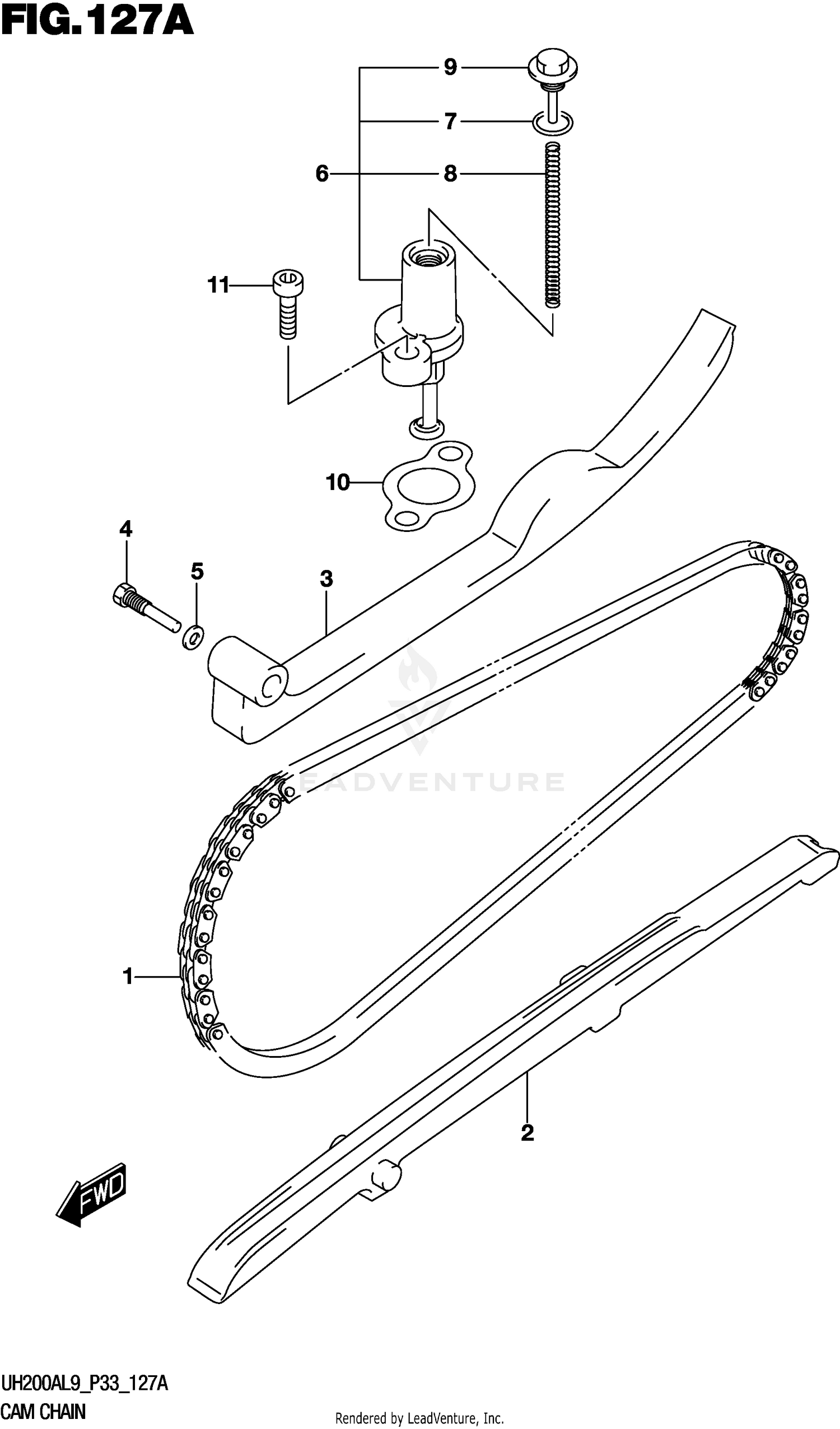 CAM CHAIN