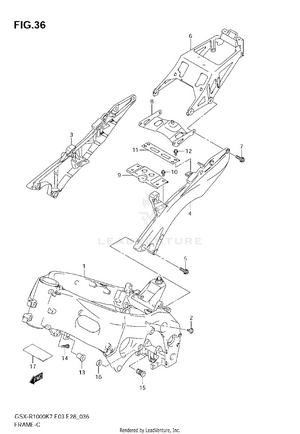 Frame Schematic