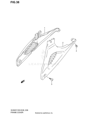 Frame Cover Schematic