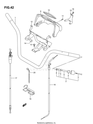 Handle Bar Schematic