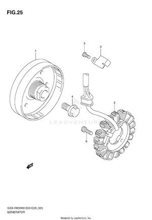 Generator Schematic