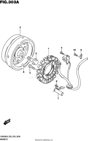 Magneto Schematic