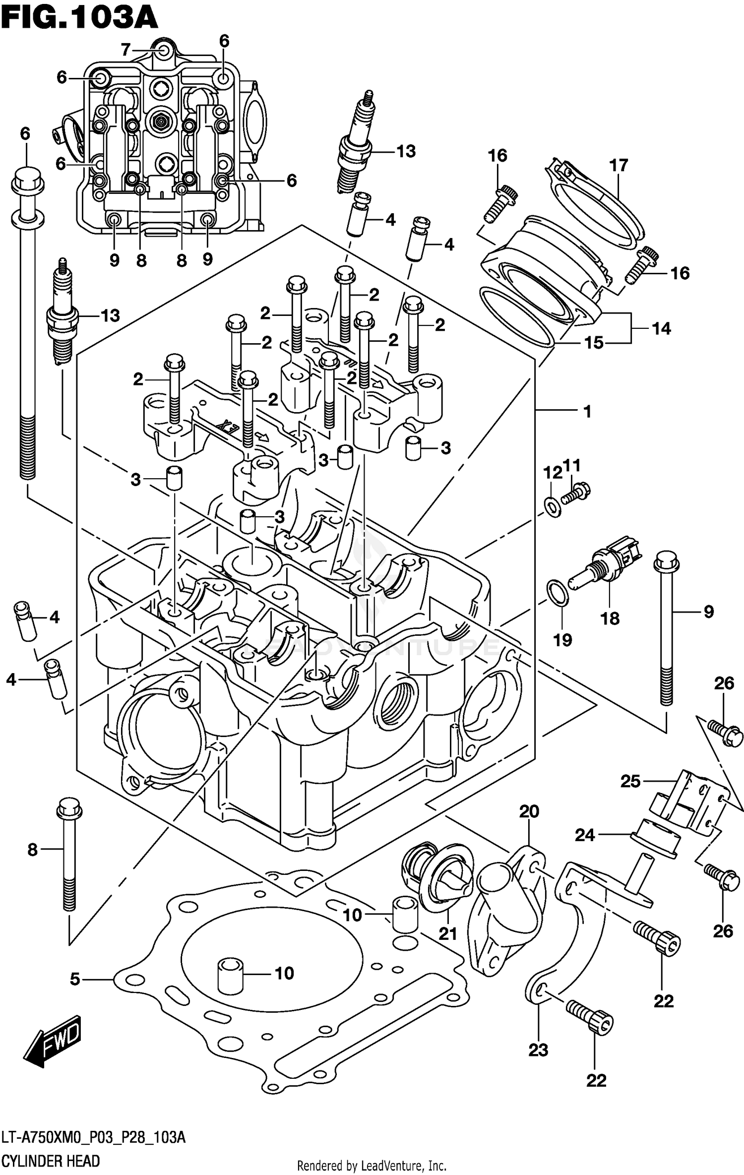 CYLINDER HEAD