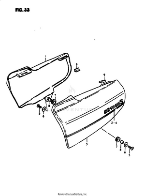 Frame Cover Schematic