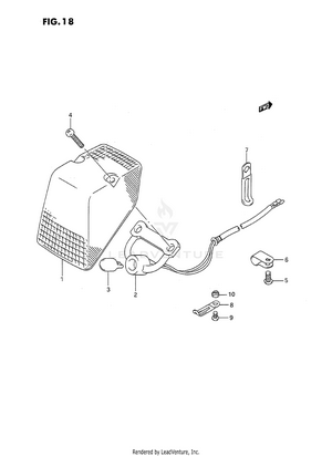 Tail Lamp Schematic
