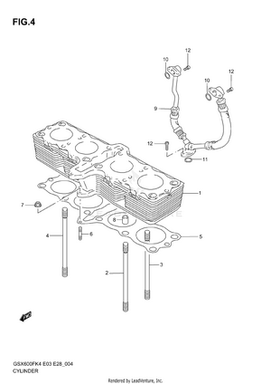 Cylinder Schematic