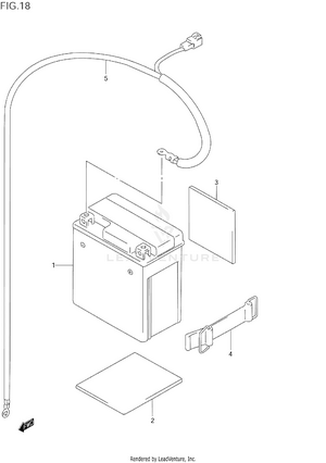 Battery Schematic
