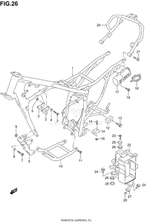 Frame Schematic
