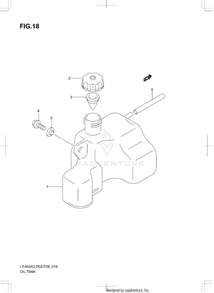 Oil Tank Schematic