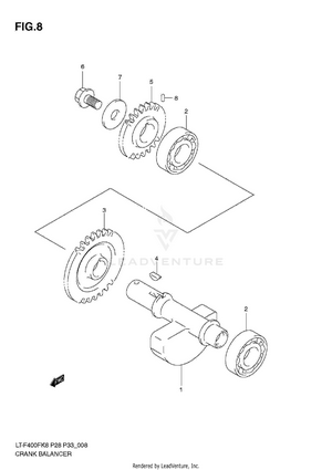 Crank Balancer Schematic