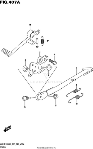 Stand Schematic