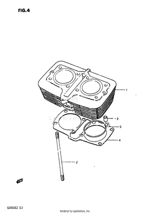 Cylinder Schematic