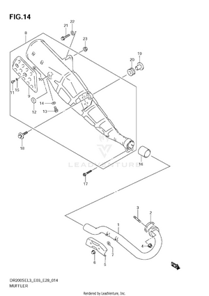 Muffler Schematic