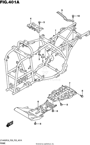 Frame Schematic