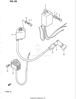 Electrical Schematic