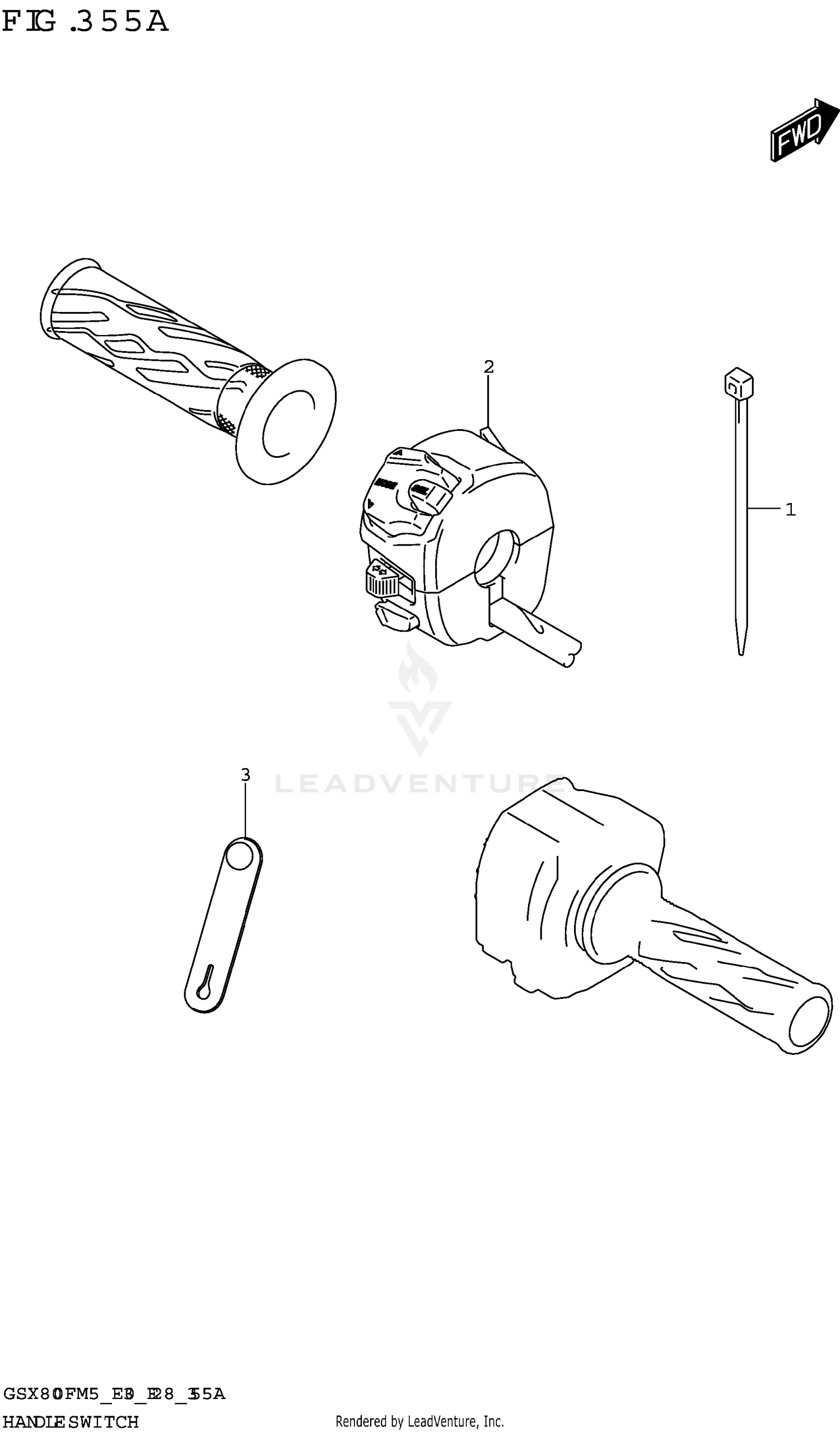 HANDLE SWITCH