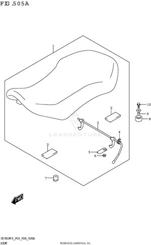 Seat (p03) Schematic