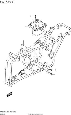 Frame Schematic
