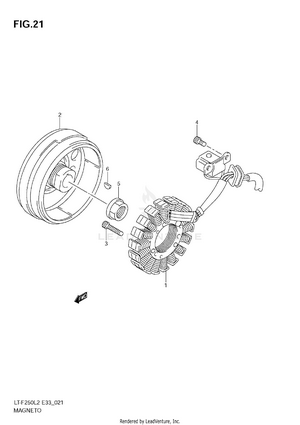 Magneto Schematic