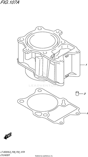 Cylinder Schematic