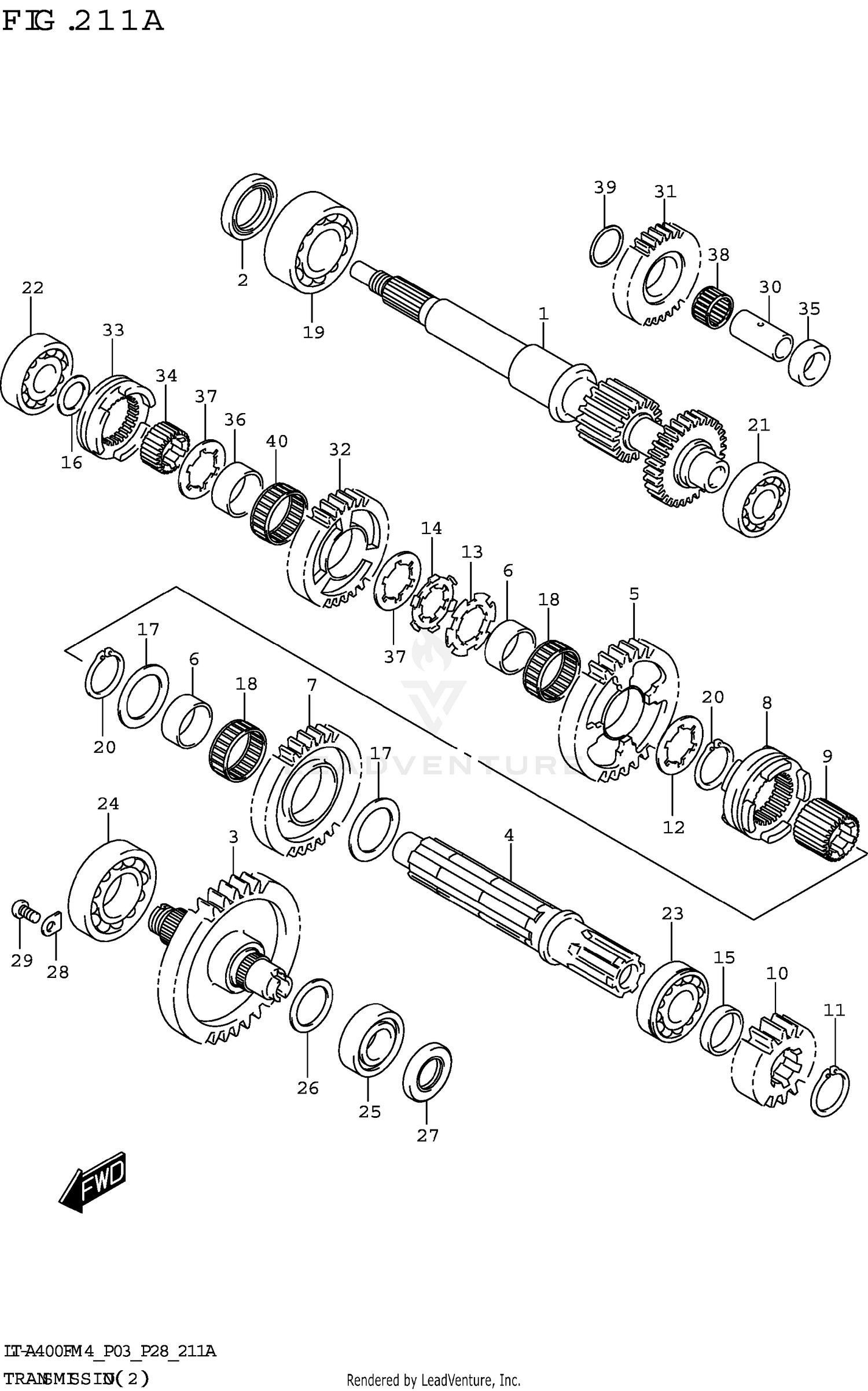 TRANSMISSION (2)