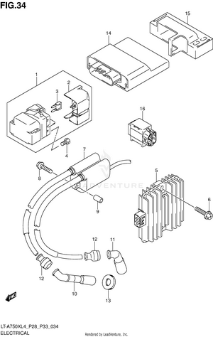 Electrical Schematic