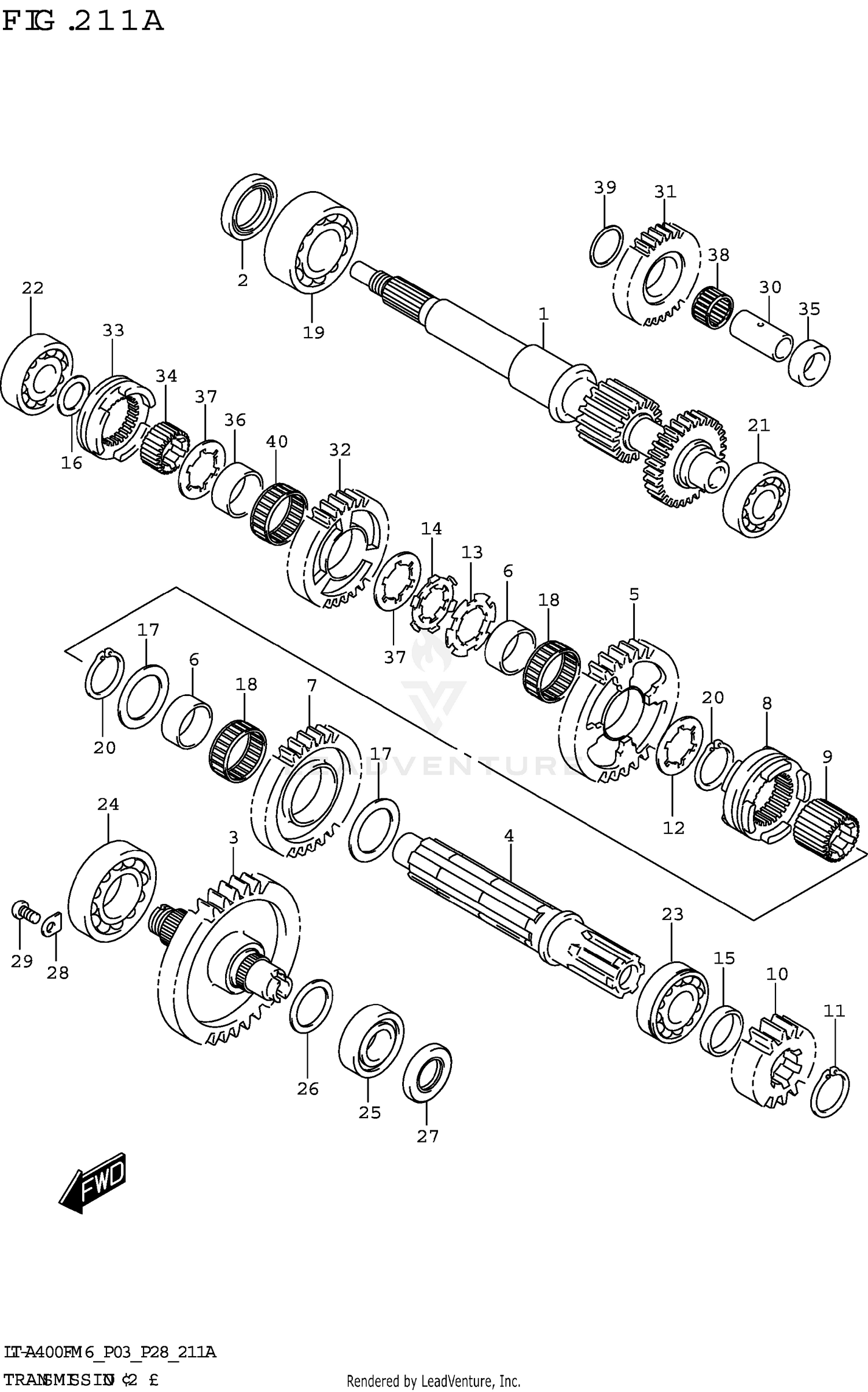 TRANSMISSION (2)