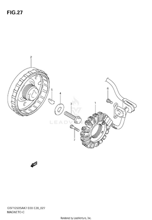 Magneto Schematic