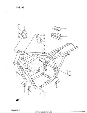 Frame Schematic