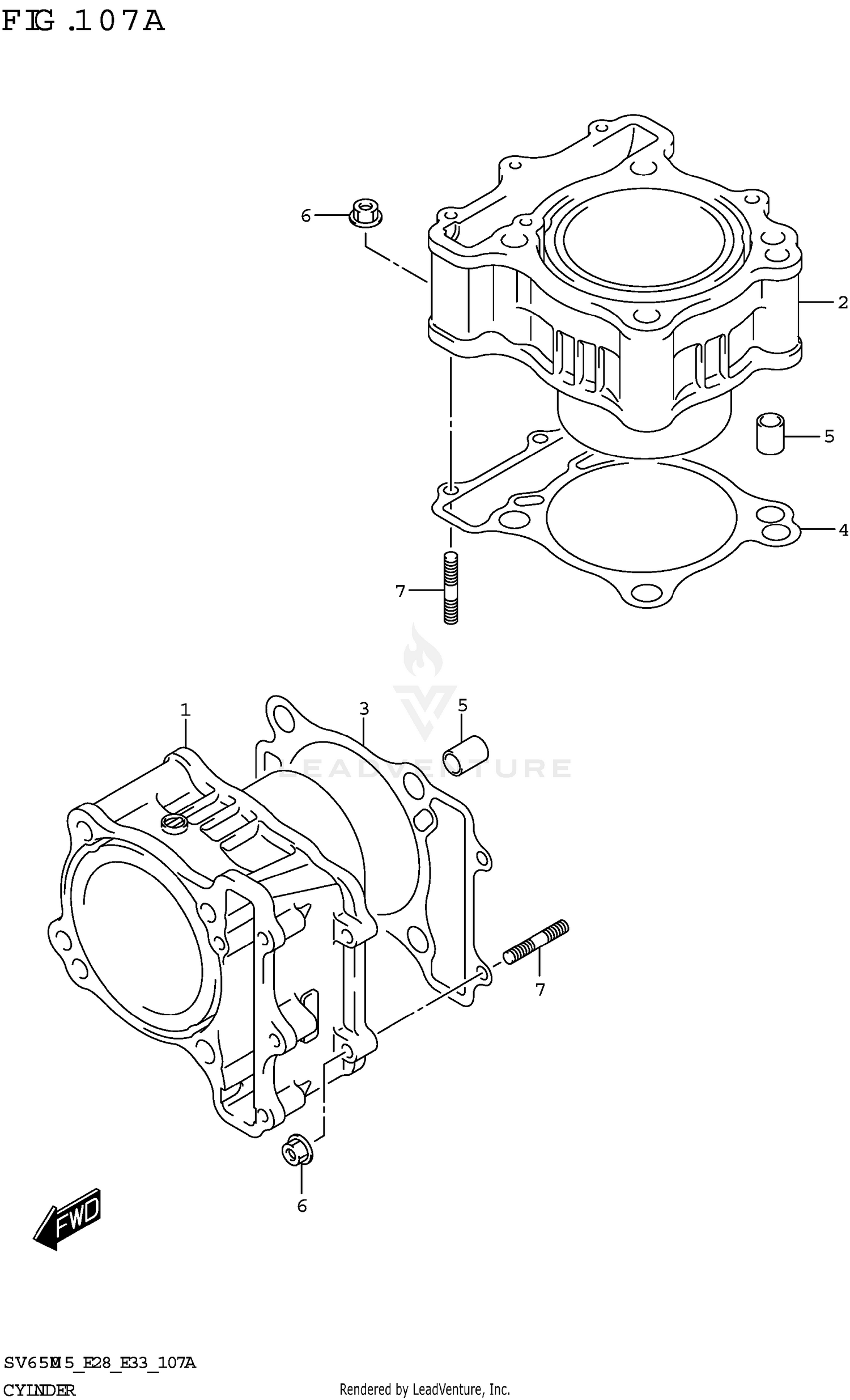 CYLINDER