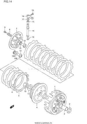 Clutch Schematic